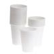 760724 40599318 Beger plast økonomi 21cl hvit (100) pakker à 100 beger